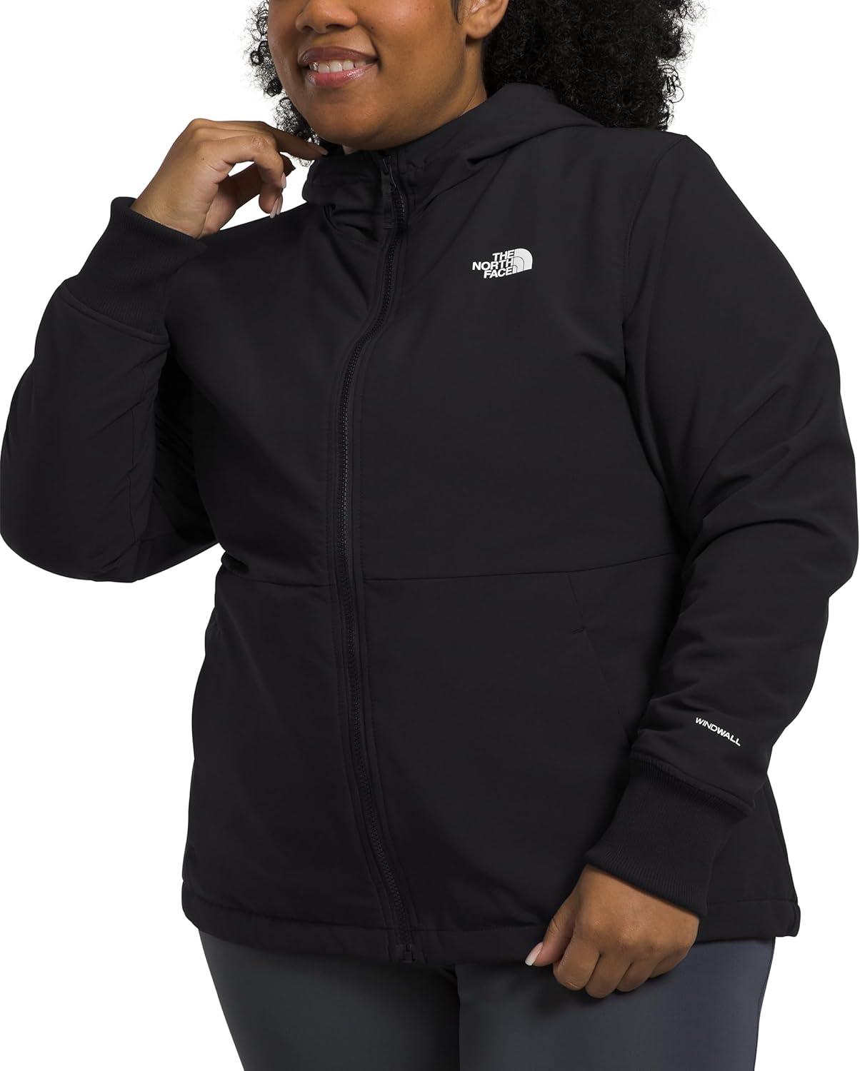 imageThe North Face womens Shelbe Raschel ParkaTnf Black