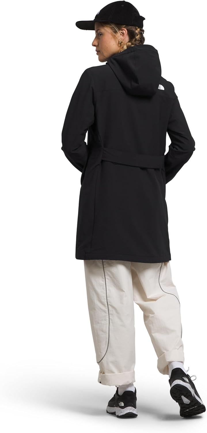 imageThe North Face womens Shelbe Raschel ParkaTnf Blacknpf
