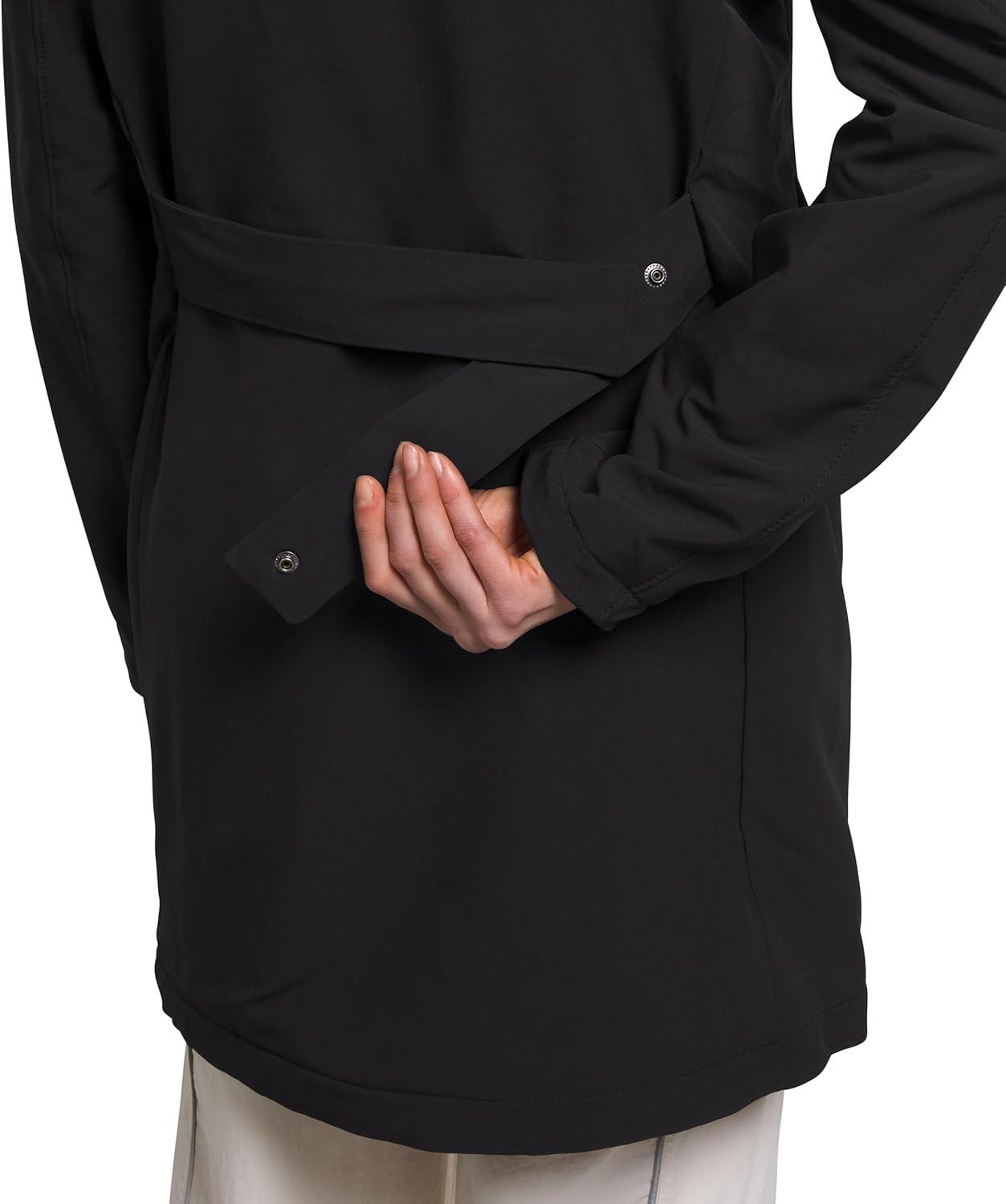 imageThe North Face womens Shelbe Raschel ParkaTnf Blacknpf