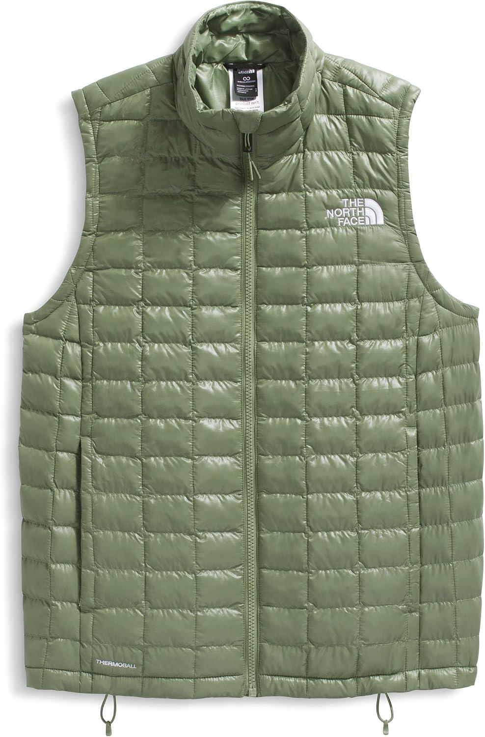 imageThe North Face womens Thermoball VestBark Mist