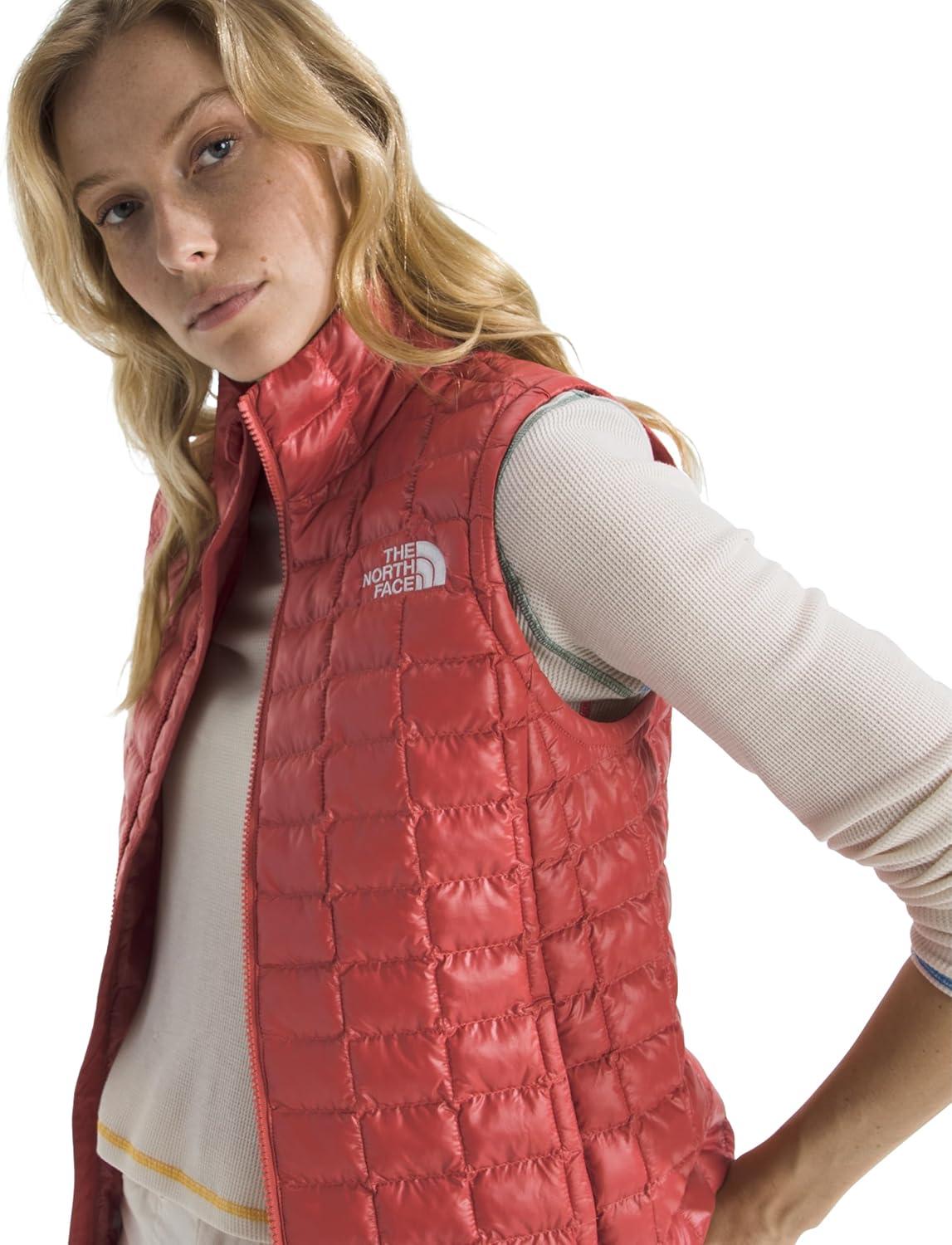 imageThe North Face womens Thermoball VestMars Dust