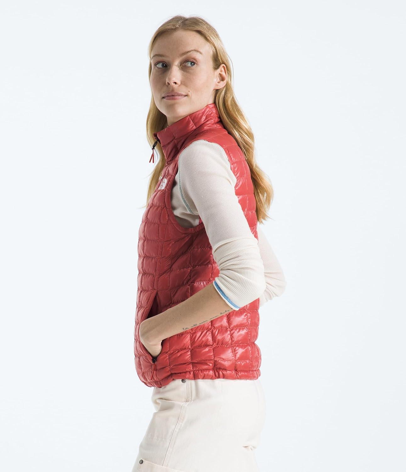 imageThe North Face womens Thermoball VestMars Dust