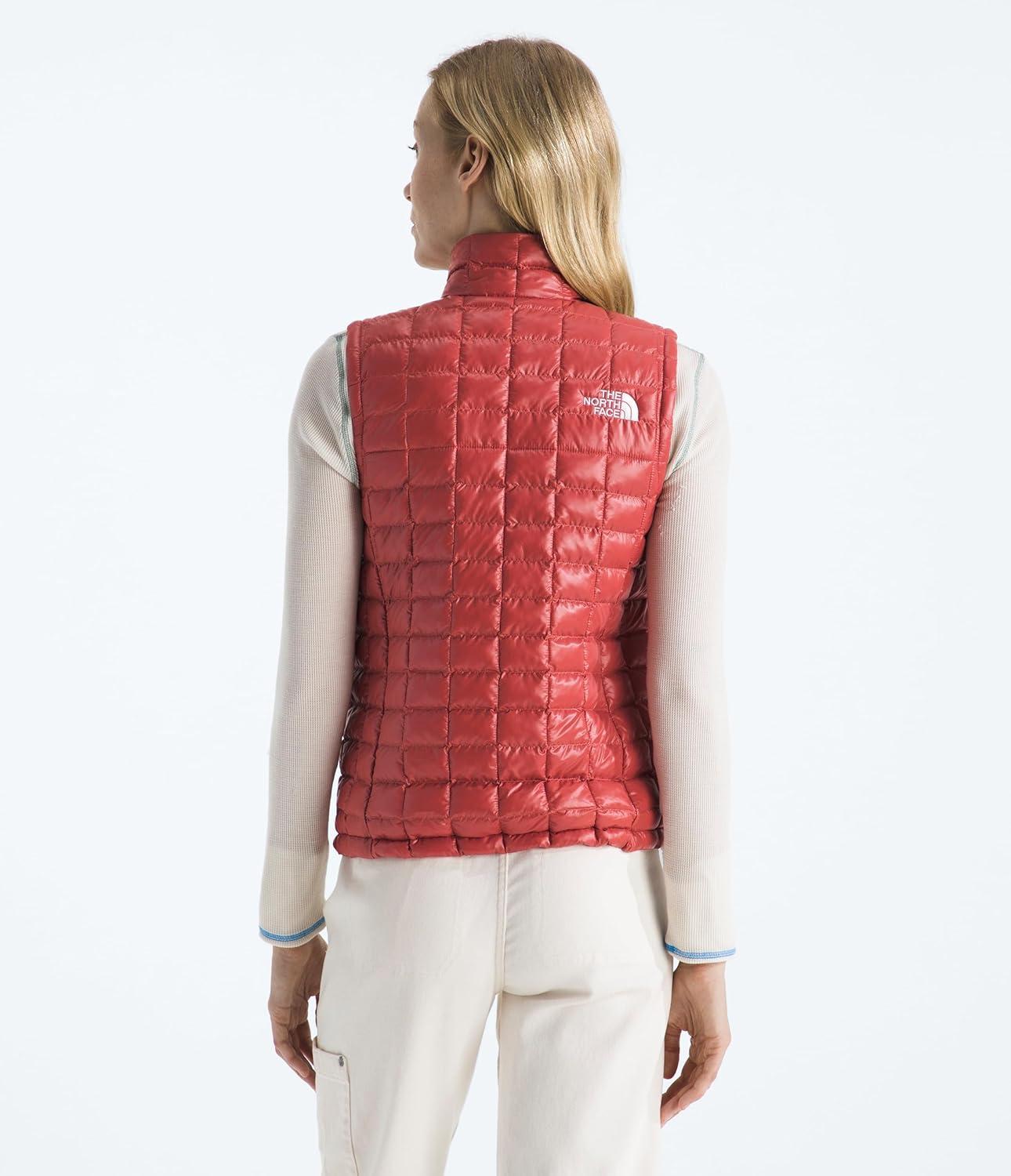 imageThe North Face womens Thermoball VestMars Dust