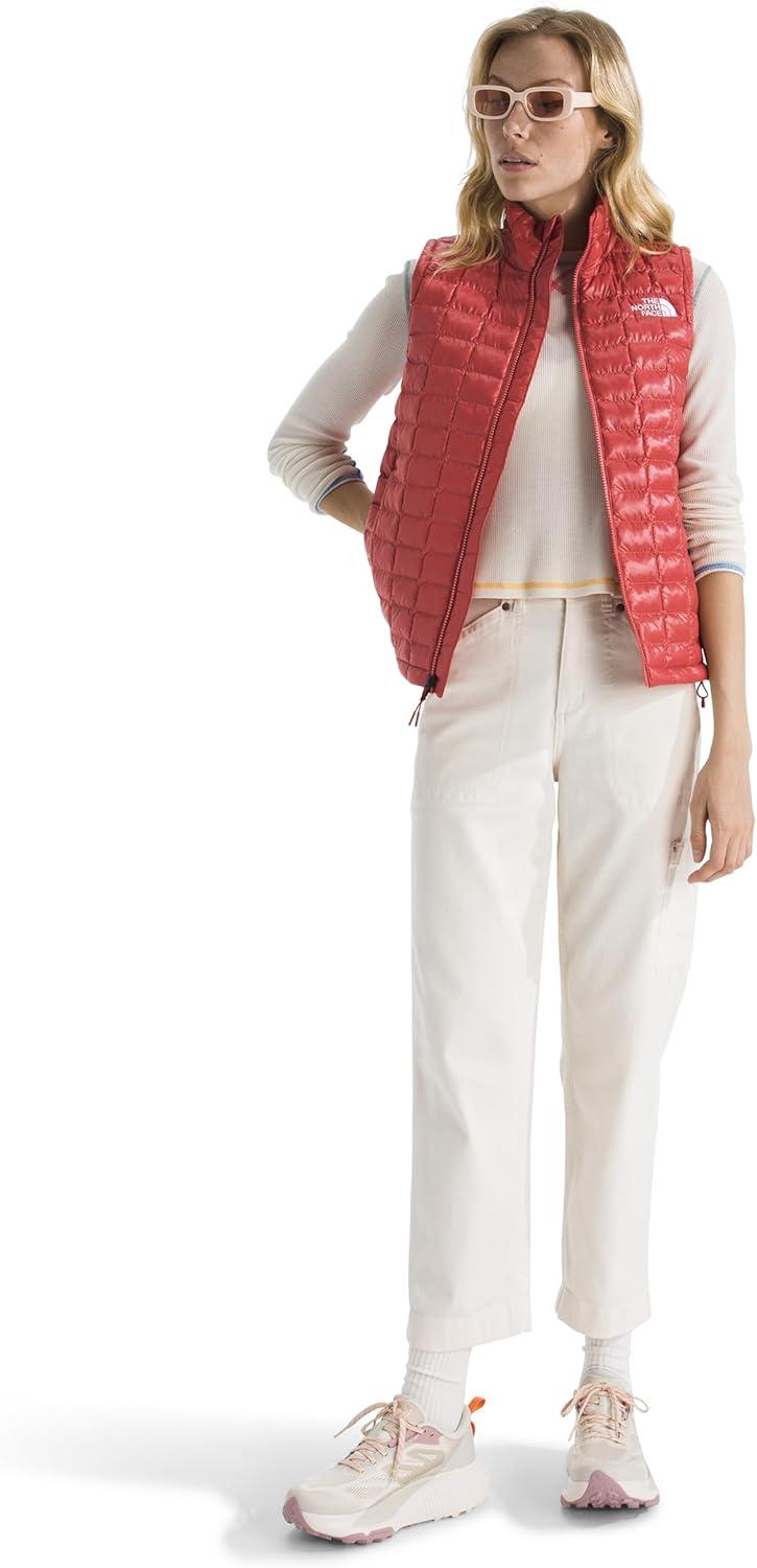 imageThe North Face womens Thermoball VestMars Dust