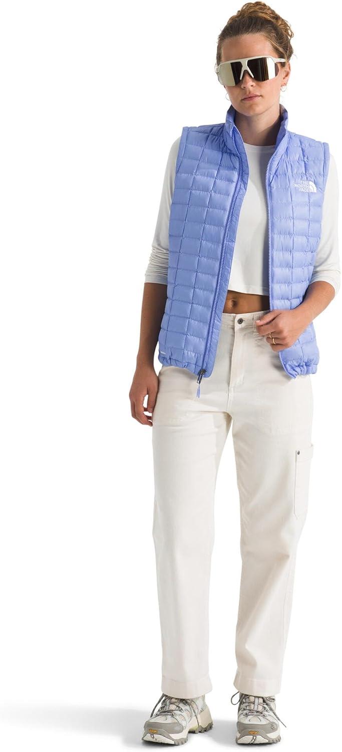 imageThe North Face womens Thermoball VestPeriwinkle Glow