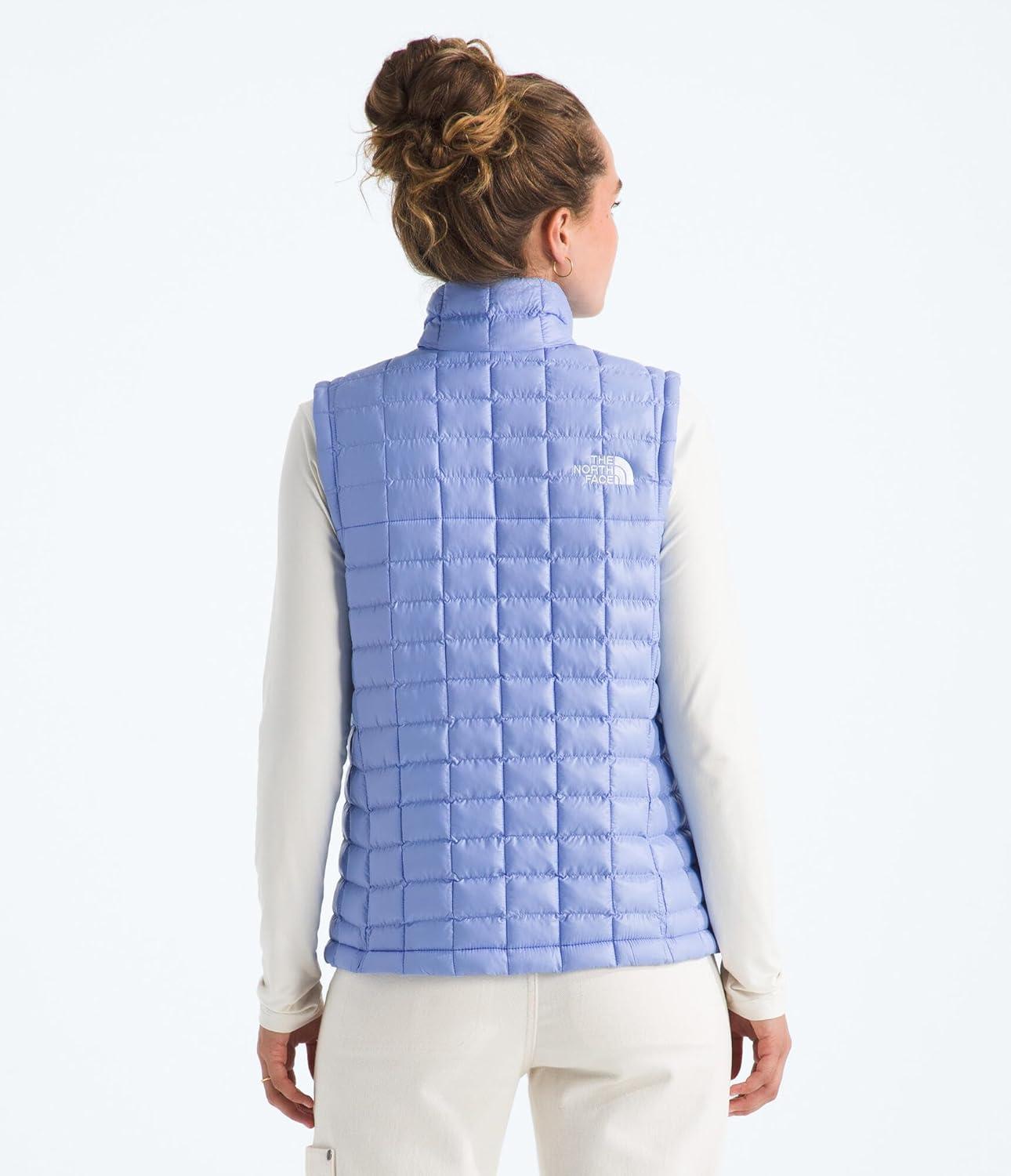 imageThe North Face womens Thermoball VestPeriwinkle Glow