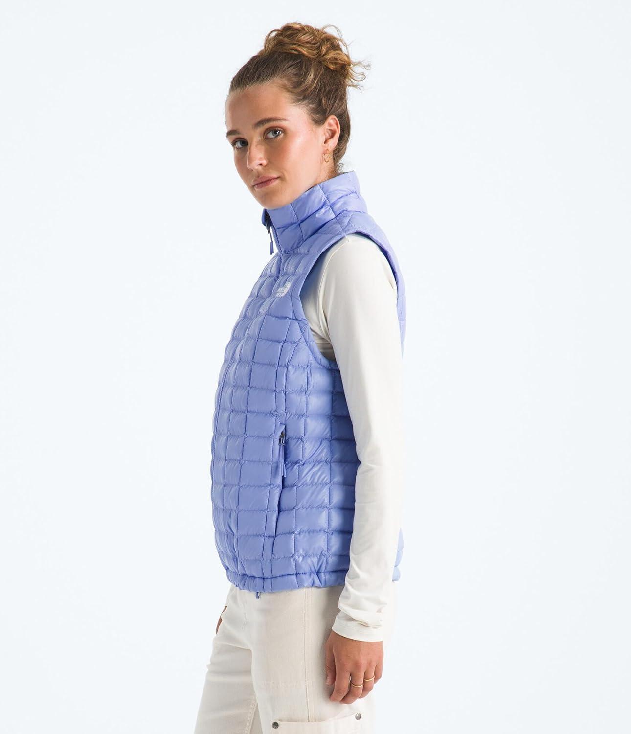 imageThe North Face womens Thermoball VestPeriwinkle Glow