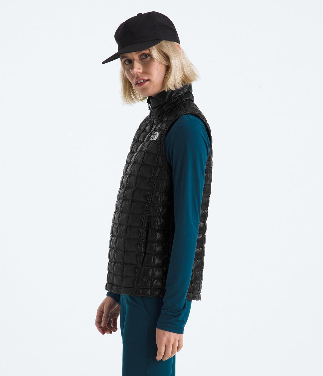 imageThe North Face womens Thermoball VestTnf Black