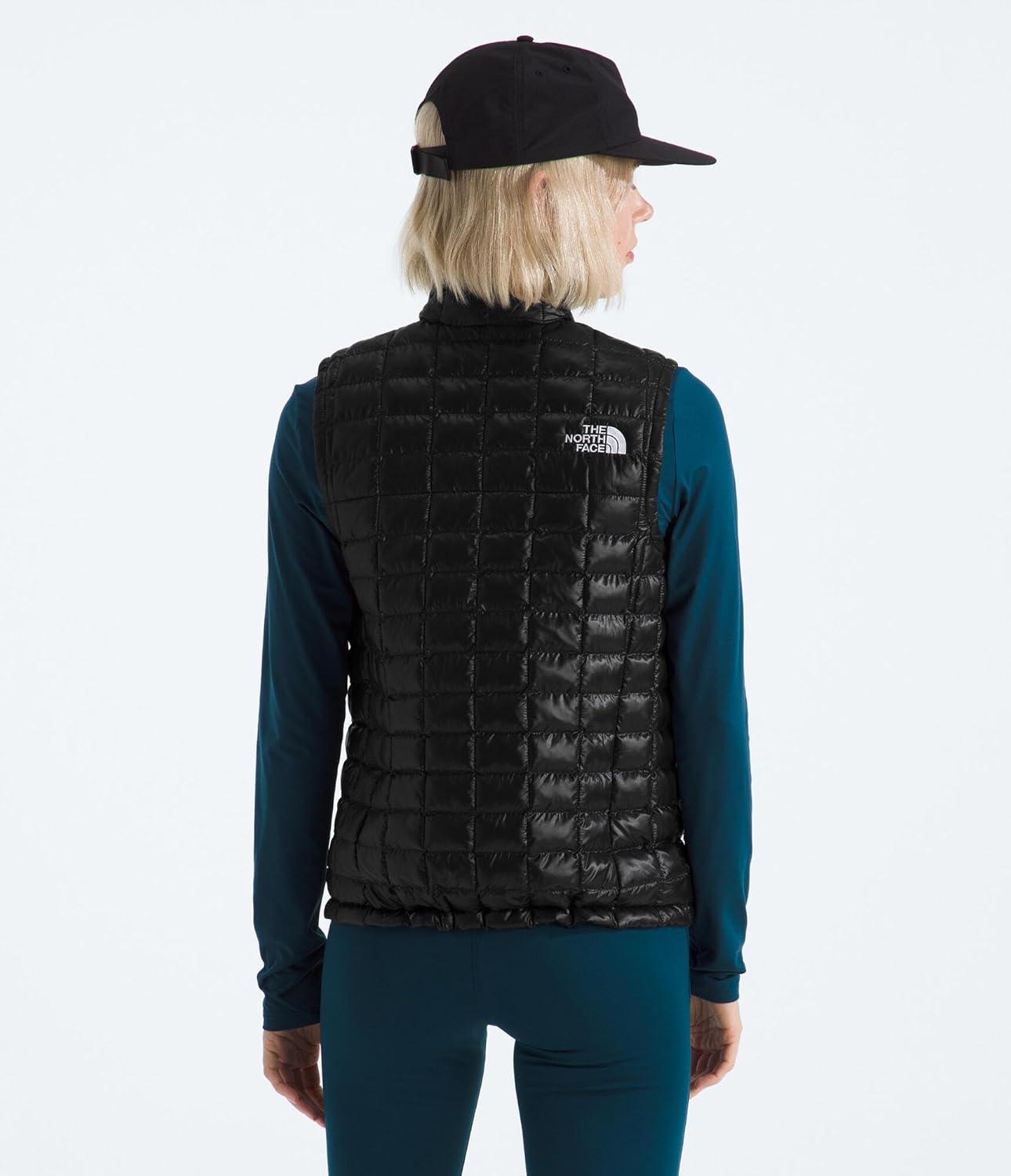 imageThe North Face womens Thermoball VestTnf Black