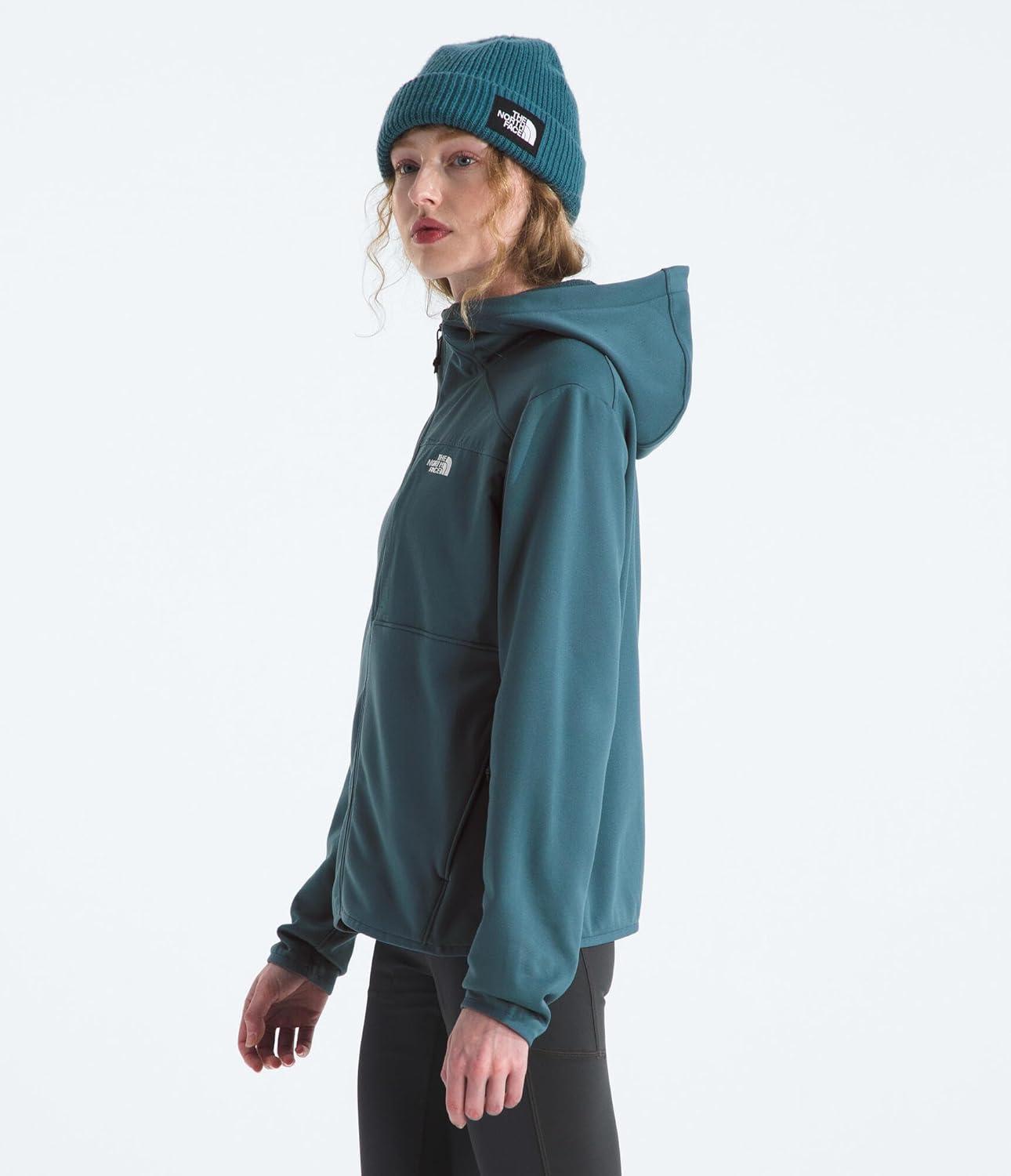 imageThe North Face womens Tnf Performance Fleece Full Zip HoodieSpace