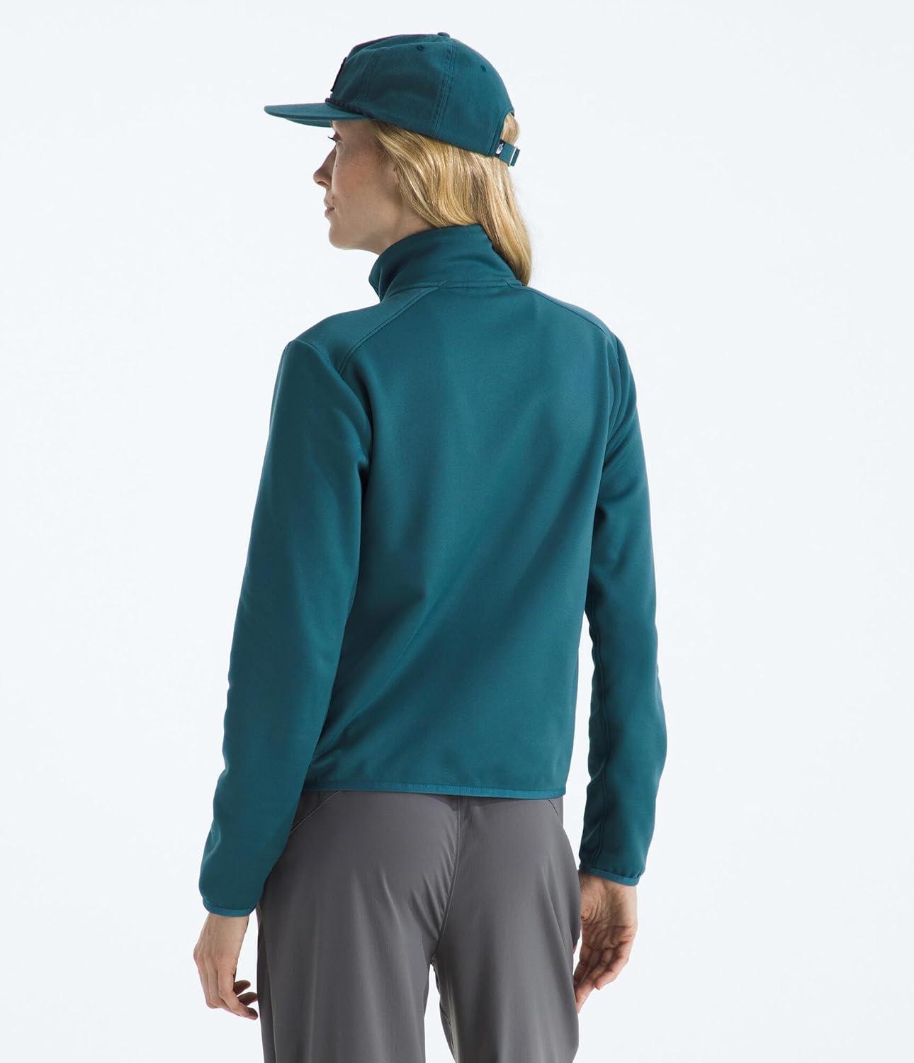 imageThe North Face womens Tnf Performance Fleece Full Zip JacketSpace