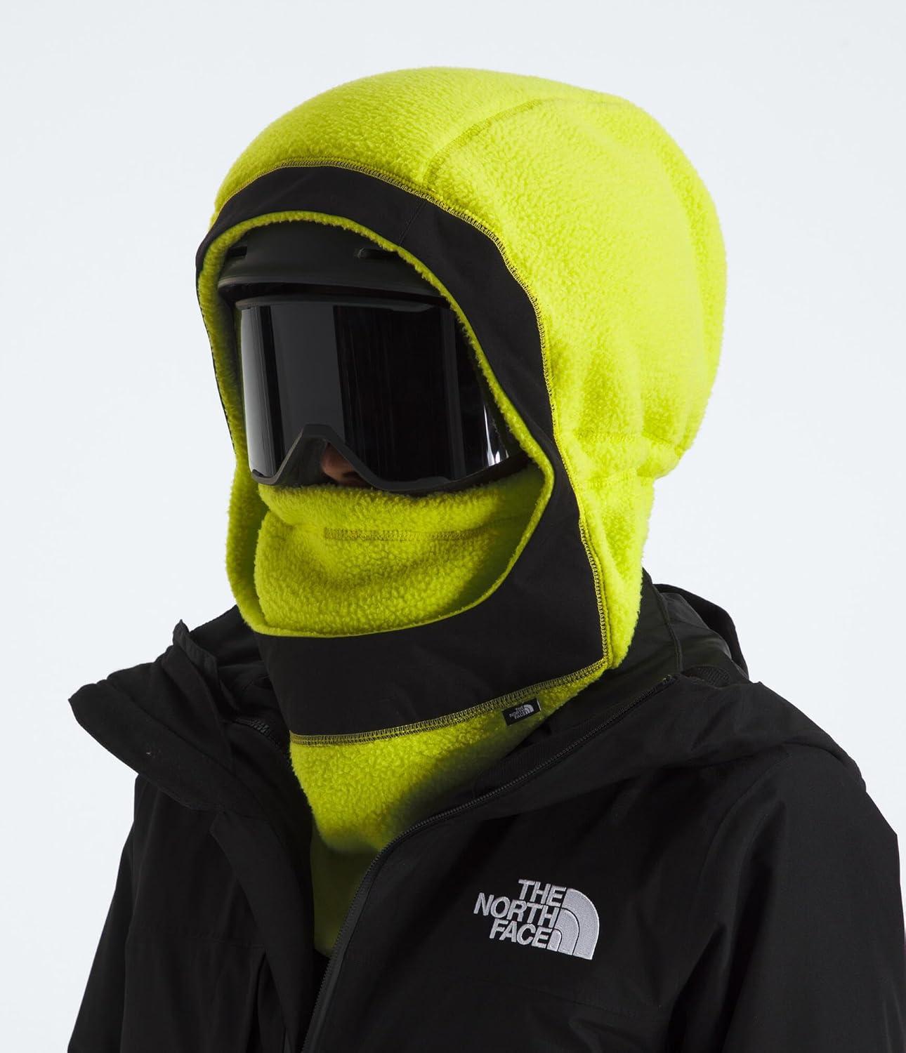 imageThe North Face womens Whimzy Powder HoodFizz Lime