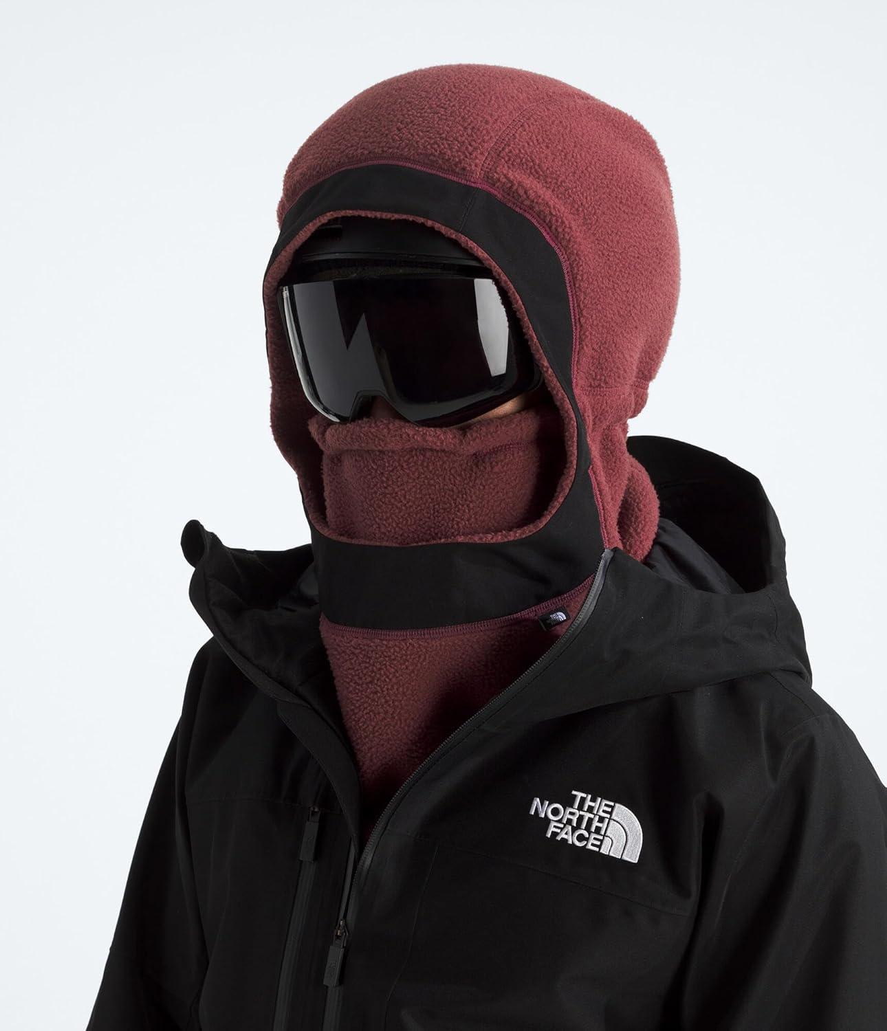 imageThe North Face womens Whimzy Powder HoodSumac