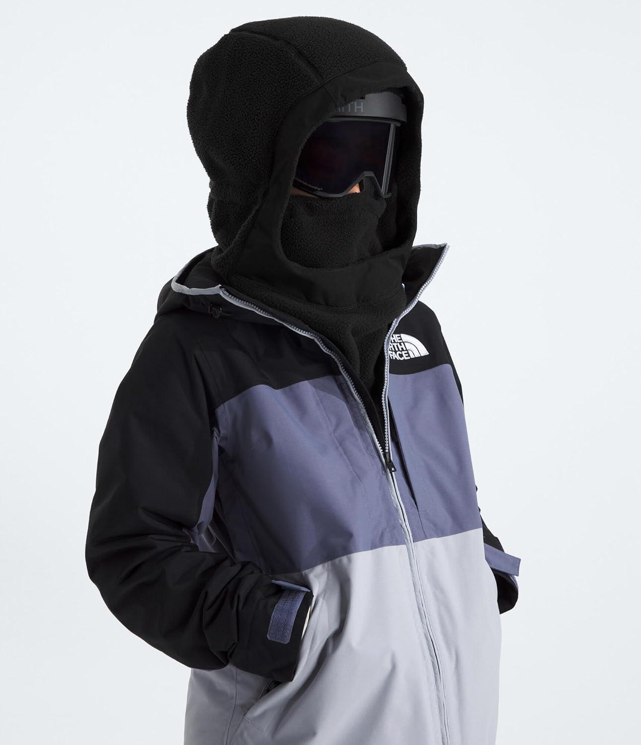 imageThe North Face womens Whimzy Powder HoodTnf Black