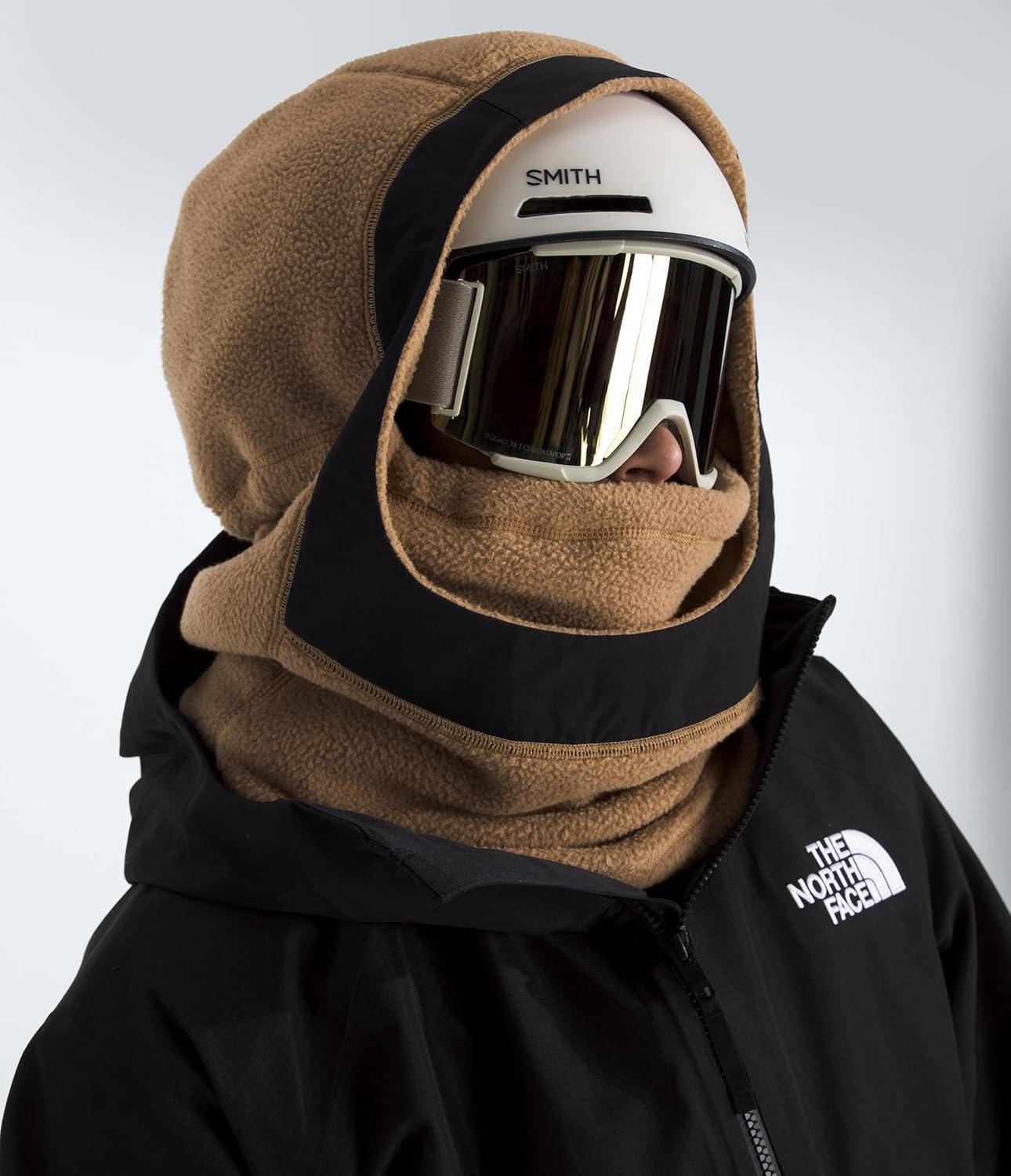 imageThe North Face womens Whimzy Powder HoodUtility Brown
