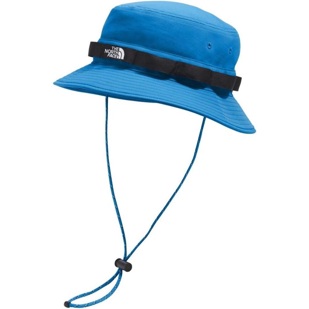 imageClass V Brimmer Hat TNF BlackClear Lake Blue