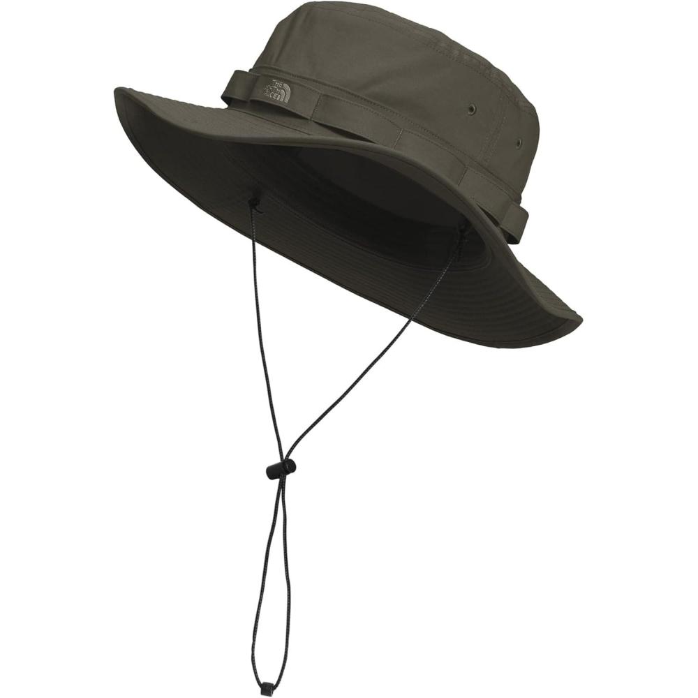 imageClass V Brimmer Hat TNF BlackNew Taupe Green