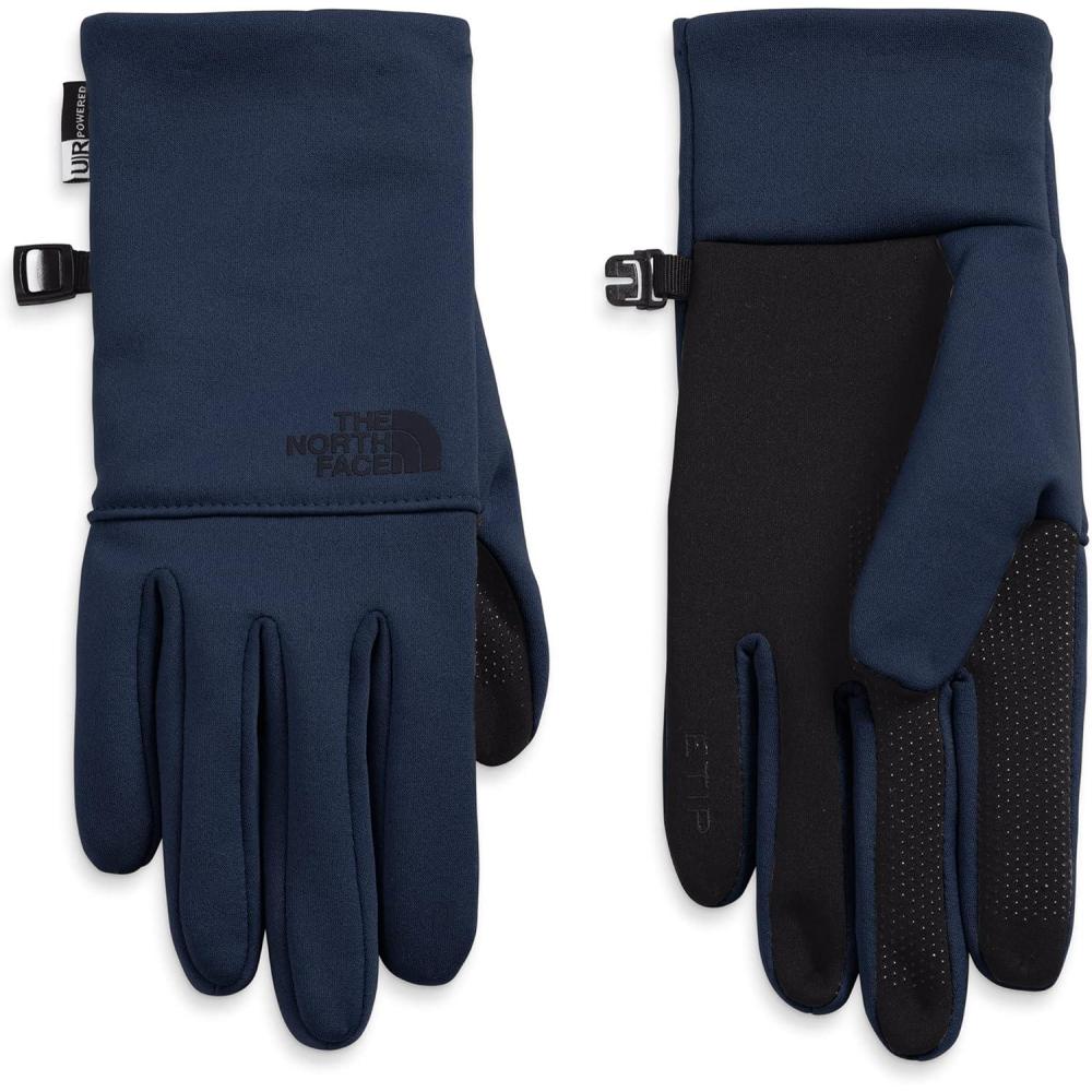 imageTHE NORTH FACE Etip Fleece Recycled Gloves  Touchscreen Compatible Gear for Men ampamp Women Hand Warming Winter EssentialSummit Navy