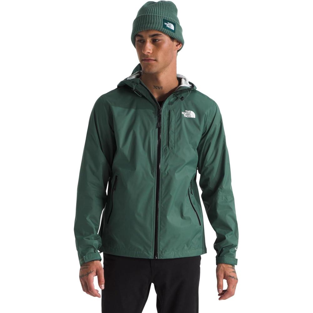 imageTHE NORTH FACE Mens Alta Vista Jacket Standard and Plus SizeDuck Green