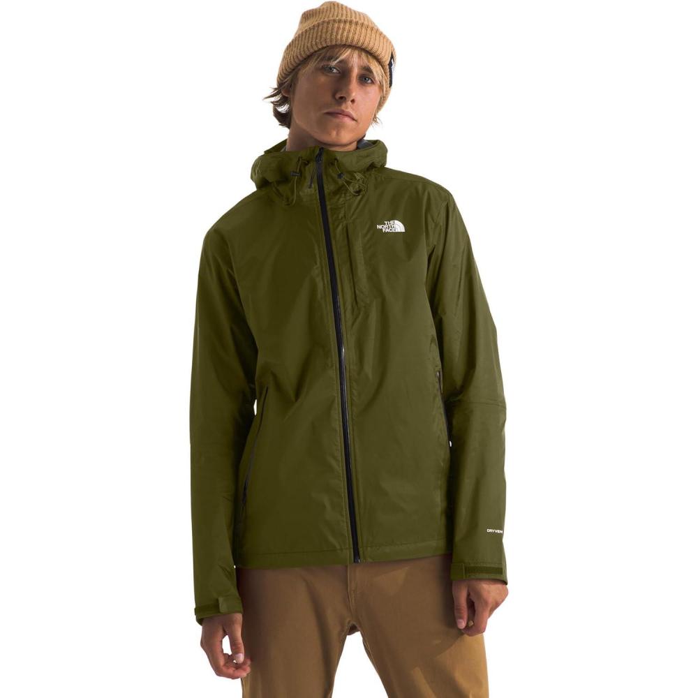 imageTHE NORTH FACE Mens Alta Vista Jacket Standard and Plus SizeForest Olivenpf