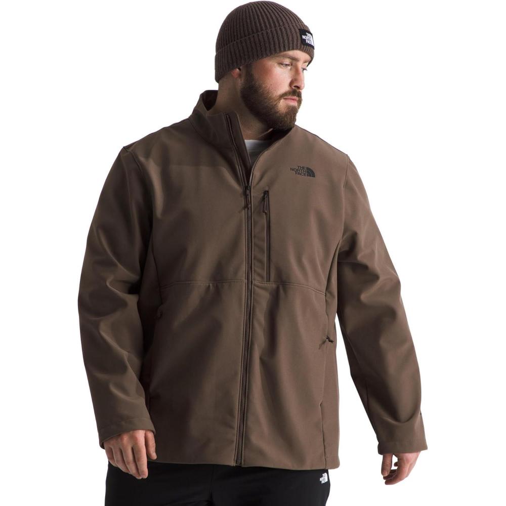 imageTHE NORTH FACE Mens Apex Bionic 3 Jacket Standard ampamp Big SizeSmokey Brown
