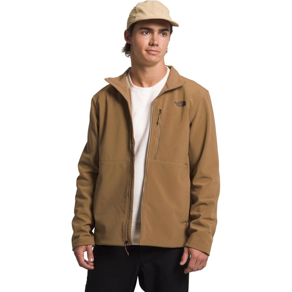 imageTHE NORTH FACE Mens Apex Bionic 3 Jacket Standard ampamp Big SizeUtility Brownnpf
