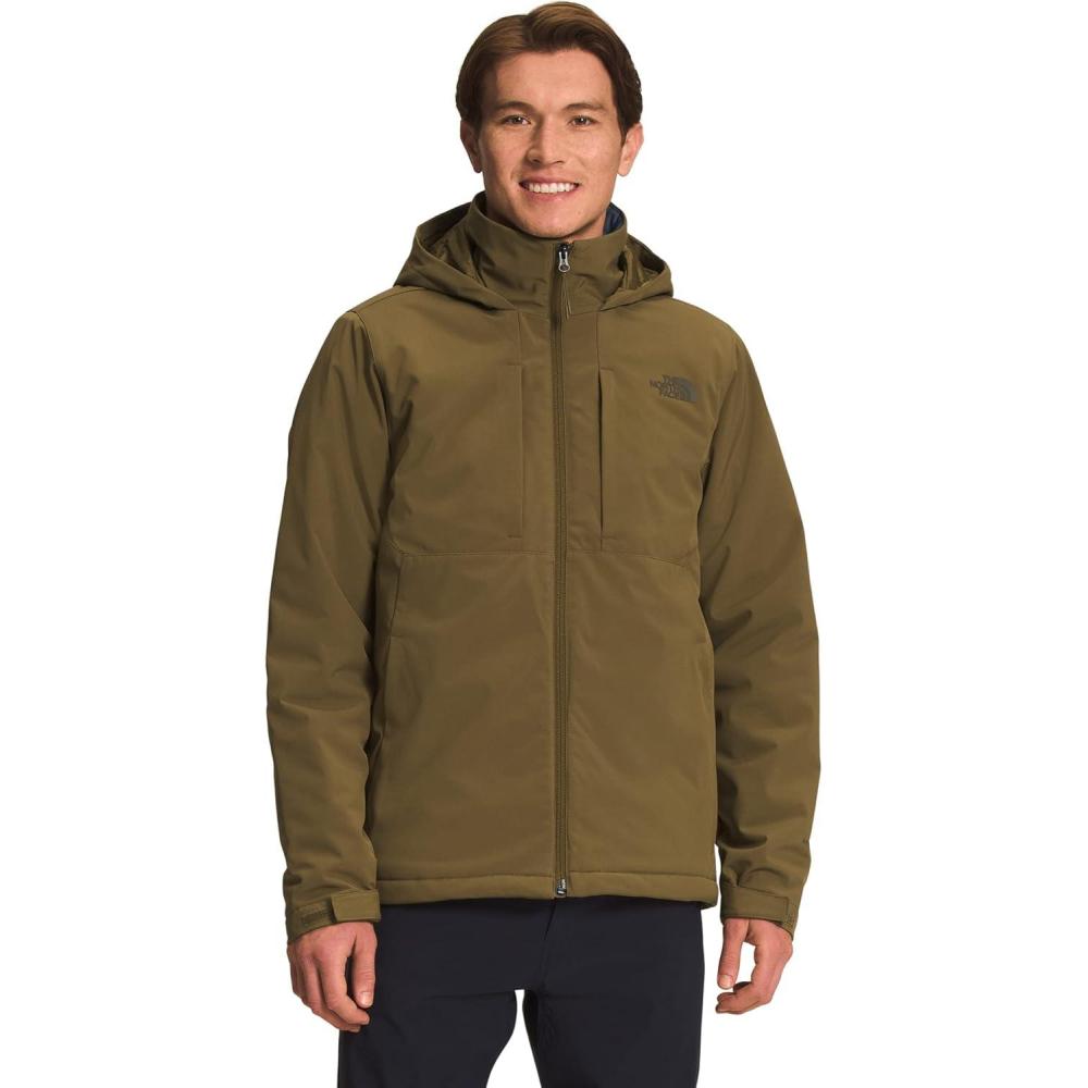 imageTHE NORTH FACE Mens Apex Elevation Insulated JacketMilitary Olive