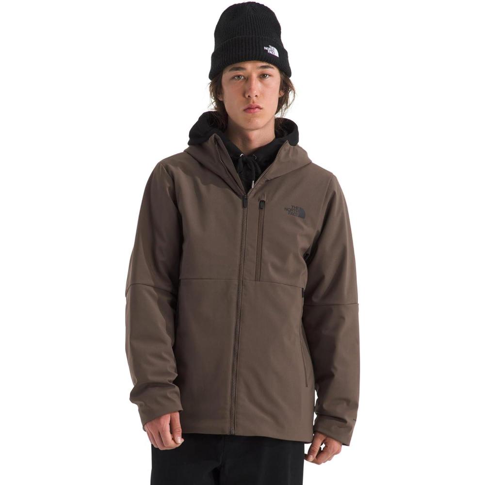 imageTHE NORTH FACE Mens Apex Elevation Insulated JacketSmokey Brown