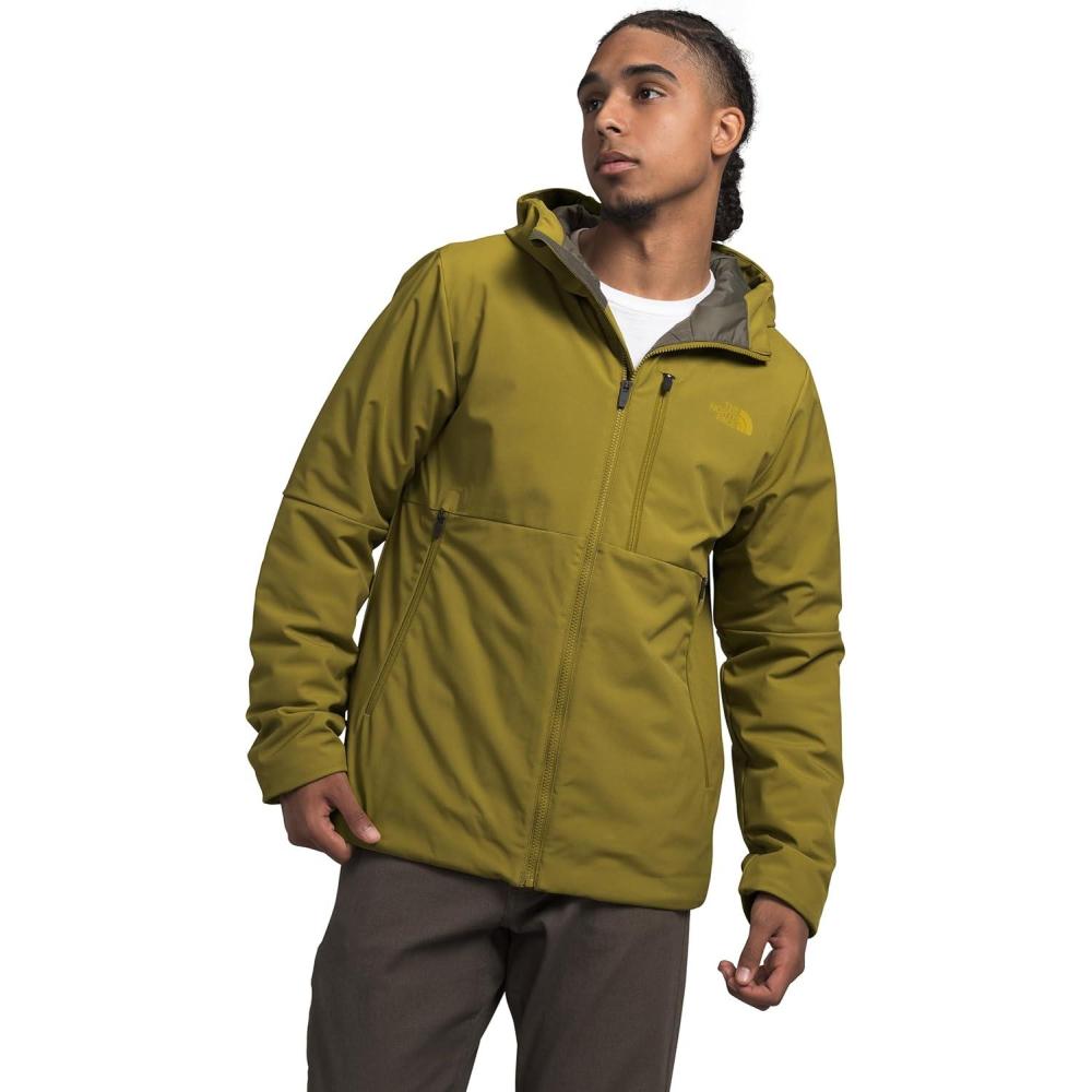 imageTHE NORTH FACE Mens Apex Elevation Insulated JacketSulphur Moss