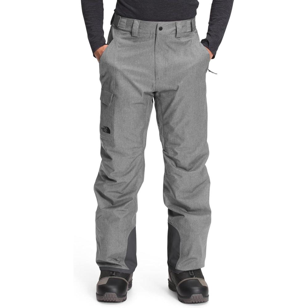 imageTHE NORTH FACE Mens Freedom Insulated PantTnf Medium Grey Heather