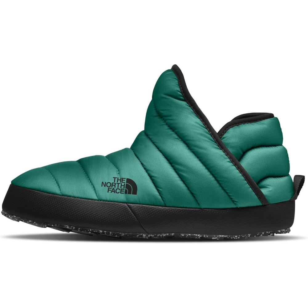 imageTHE NORTH FACE Mens ThermoBall Traction Winter BootieEvergreenTnf Black