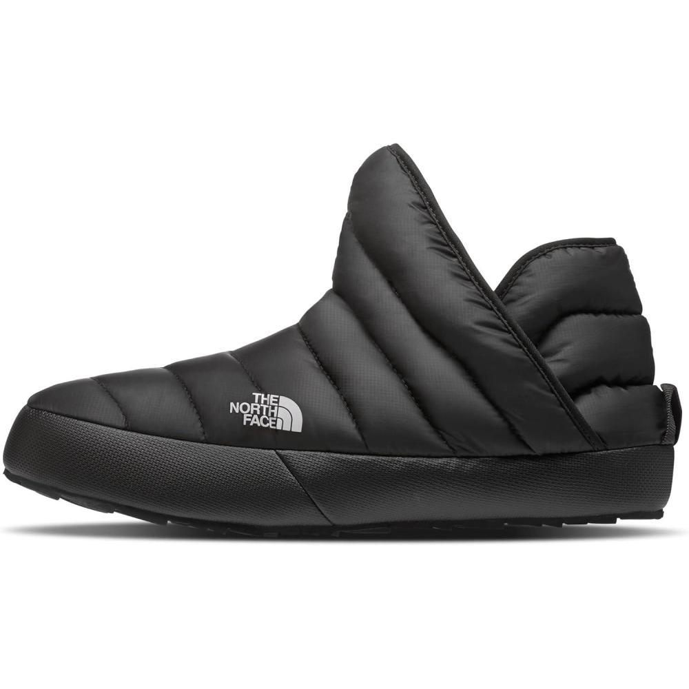 imageTHE NORTH FACE Mens ThermoBall Traction Winter BootieTnf BlackTnf White