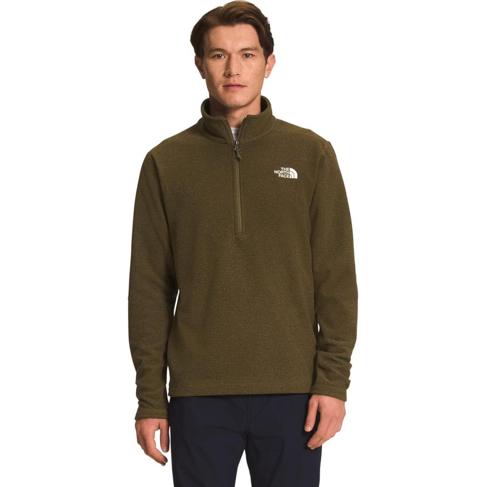 imageTHE NORTH FACE Mens Thermoball Traction Mule V Winter Shoe  Insulated ampamp Water Repellent Rubber OutsoleMilitary Olive