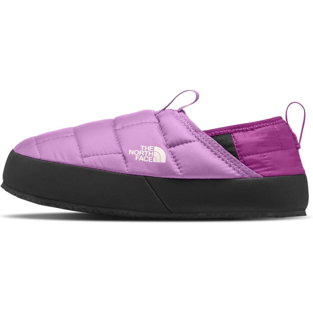 imageTHE NORTH FACE Teen Thermoball Insulated Traction Mule II ShoeDragonfruitDeep Mulberry