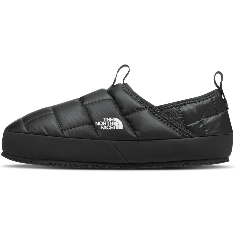 imageTHE NORTH FACE Teen Thermoball Insulated Traction Mule II ShoeTnf BlackTnf White