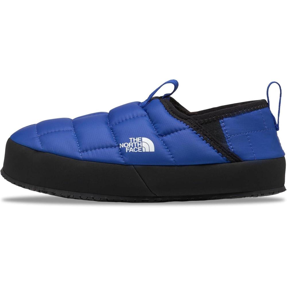 imageTHE NORTH FACE Teen Thermoball Insulated Traction Mule II ShoeTnf BlueTnf White