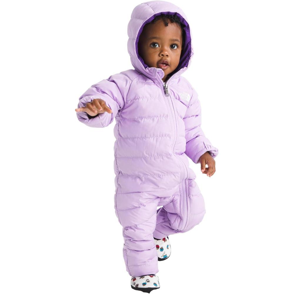 imageTHE NORTH FACE Unisex Baby Perrito OnepieceLite Lilac