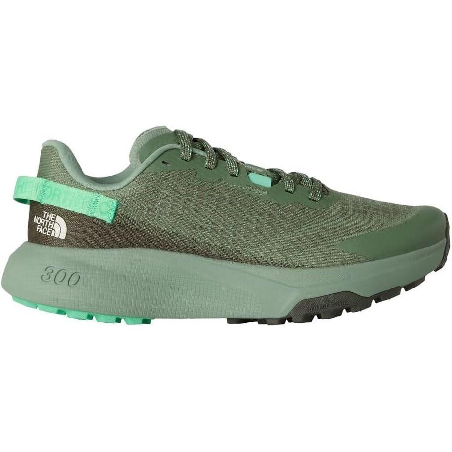 imageTHE NORTH FACE Womens Altamesa 300 Trail Running Shoe  Lightweight High Rebound Midsole Roomy Toe BoxBark Mist New Taupe Gre