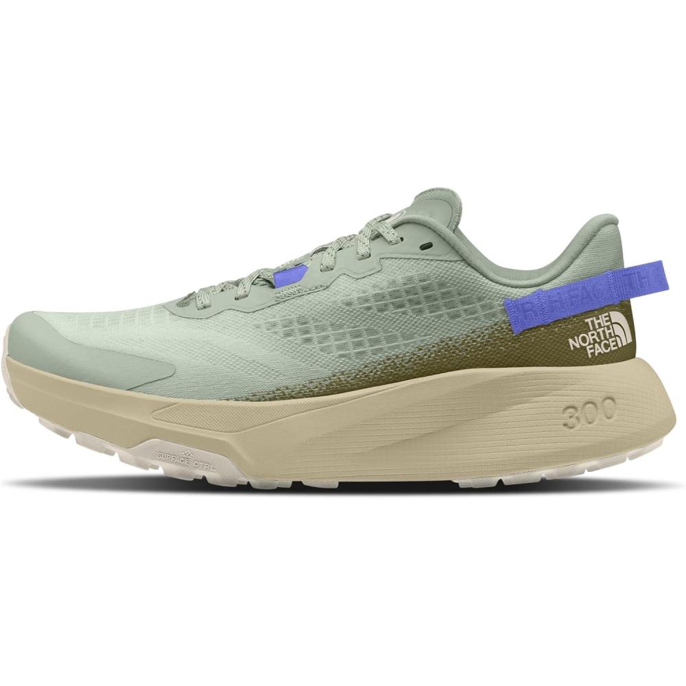 imageTHE NORTH FACE Womens Altamesa 300 Trail Running Shoe  Lightweight High Rebound Midsole Roomy Toe BoxMisty SageForest Olive