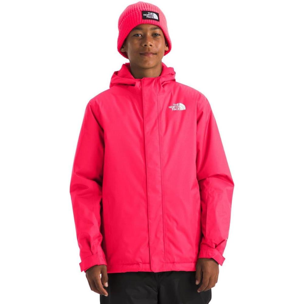 imageTHE NORTH FACE Womens Antora Rain Hoodie Standard and Plus SizeRadiant Poppy