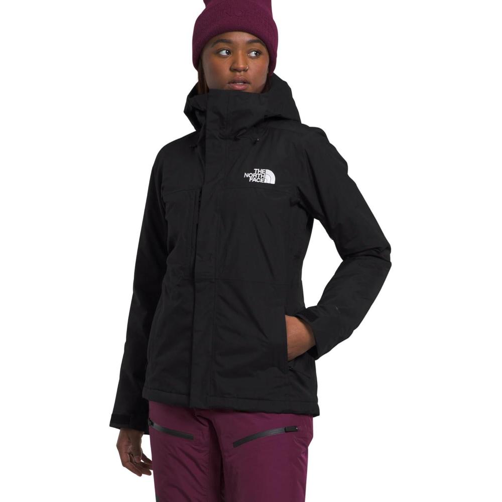 imageTHE NORTH FACE Womens Freedom Insulated Jacket Standard and Plus Size PFAS FreeTnf Blacknpf