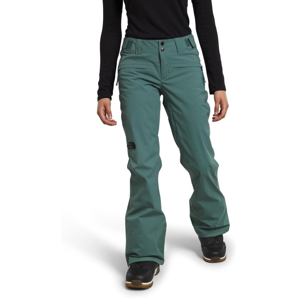 imageTHE NORTH FACE Womens Freedom Stretch Pant Standard and Plus SizeDark Sage
