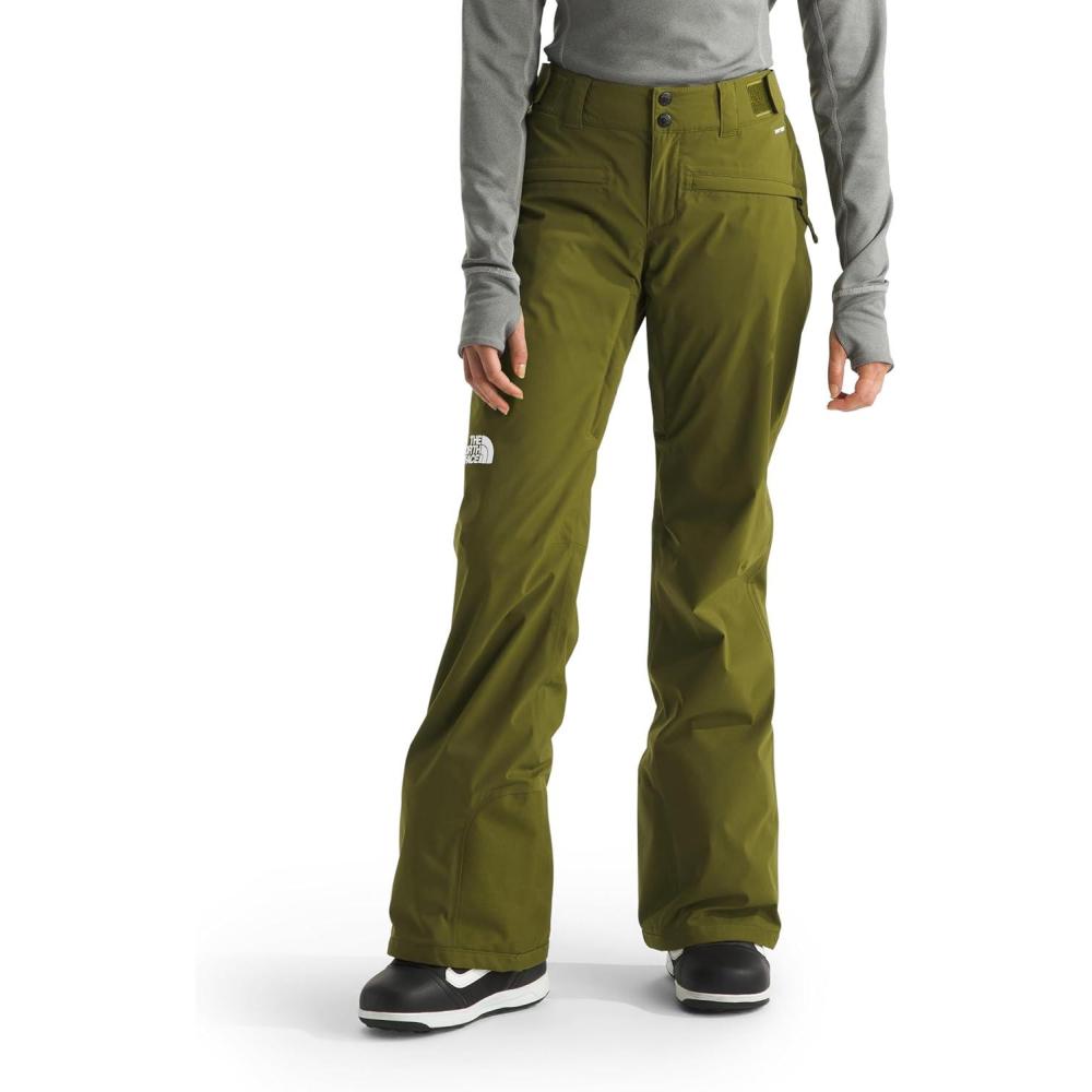 imageTHE NORTH FACE Womens Freedom Stretch Pant Standard and Plus SizeForest Olive