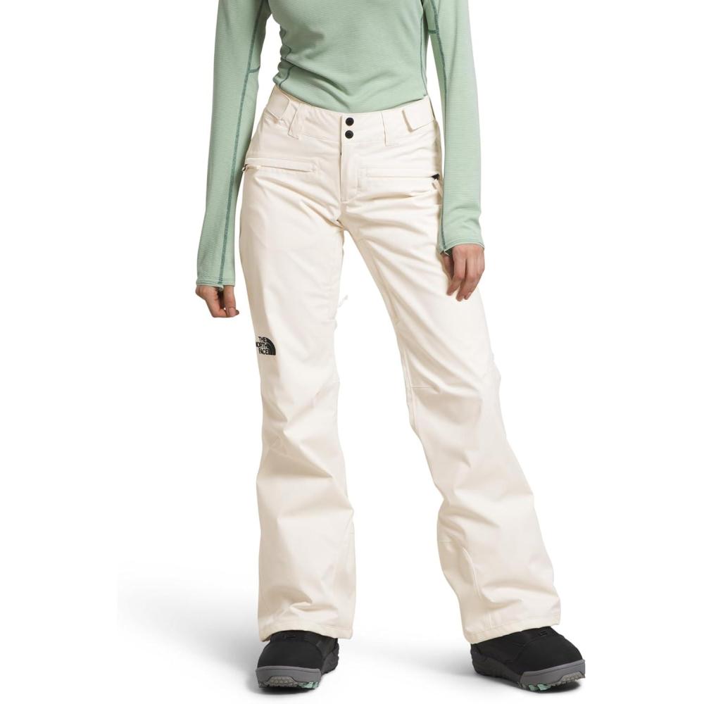 imageTHE NORTH FACE Womens Freedom Stretch Pant Standard and Plus SizeGardenia White