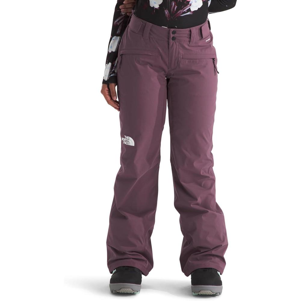 imageTHE NORTH FACE Womens Freedom Stretch Pant Standard and Plus SizeMidnight Mauve