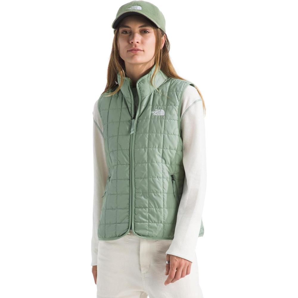 imageTHE NORTH FACE Womens Junction Insulated VestSlate Moss