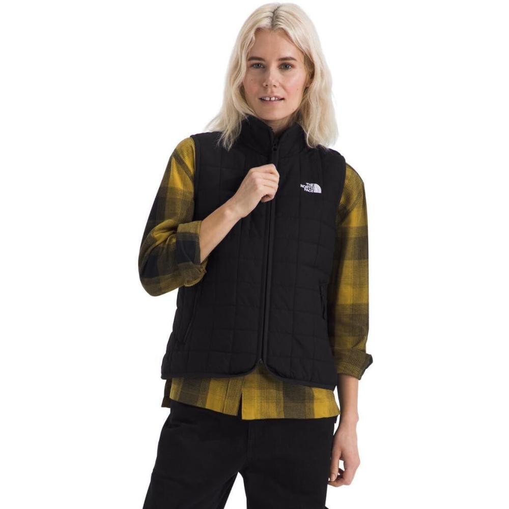 imageTHE NORTH FACE Womens Junction Insulated VestTnf Black