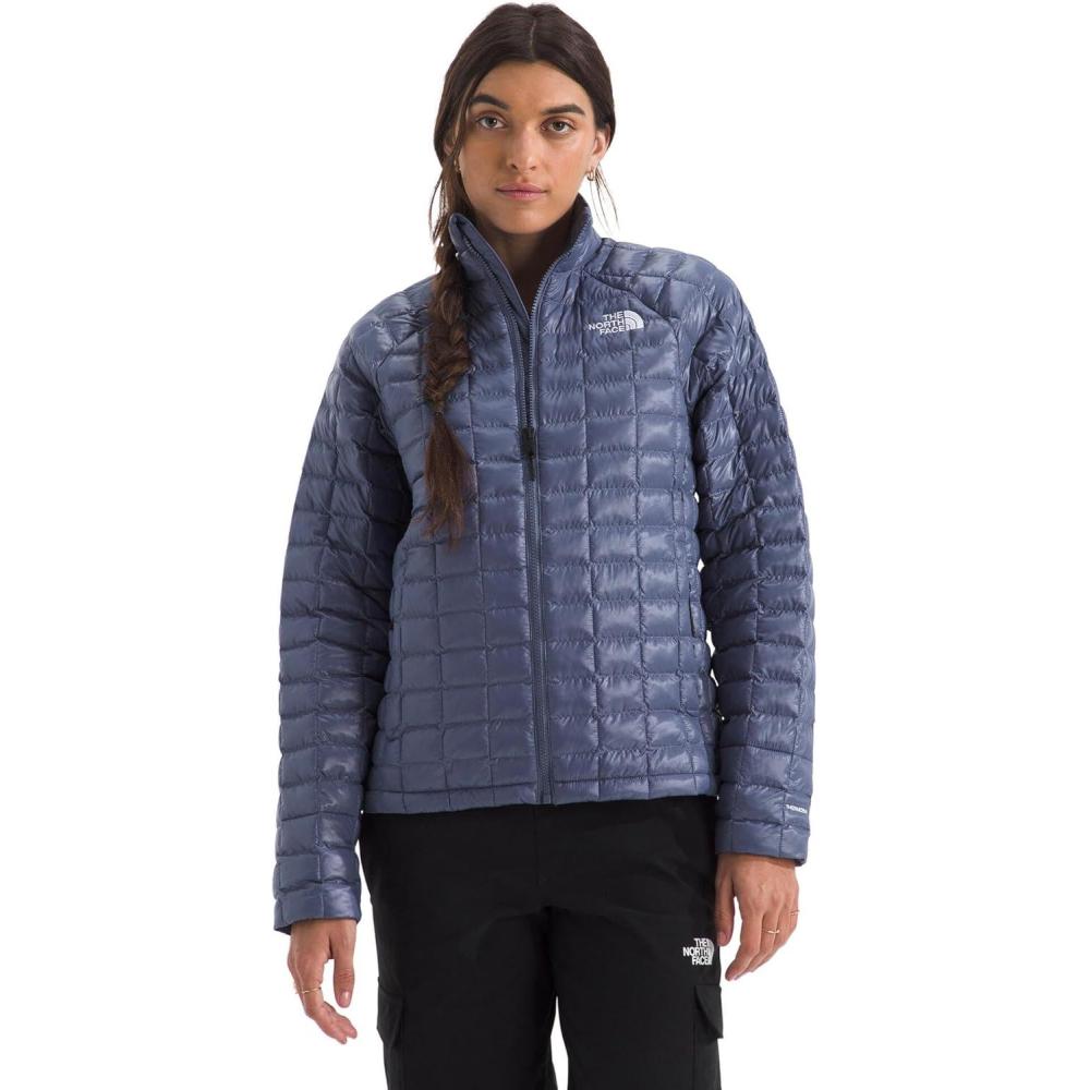 imageTHE NORTH FACE Womens Thermoball Insulated Jacket Standard ampamp Plus SizeTwilight Galaxy