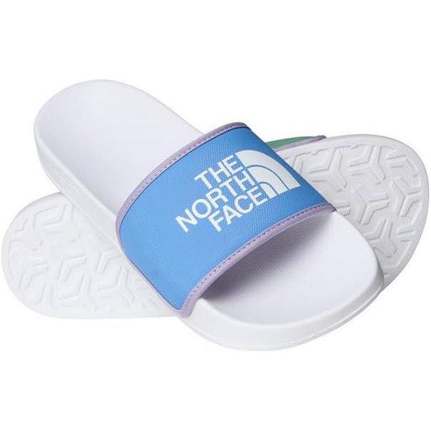 imageTHE NORTH FACE Womens Thermoball Traction Mule V Winter Shoe Insulated ampamp Water Repellent Rubber OutsoleIndigo Fade Green Clay