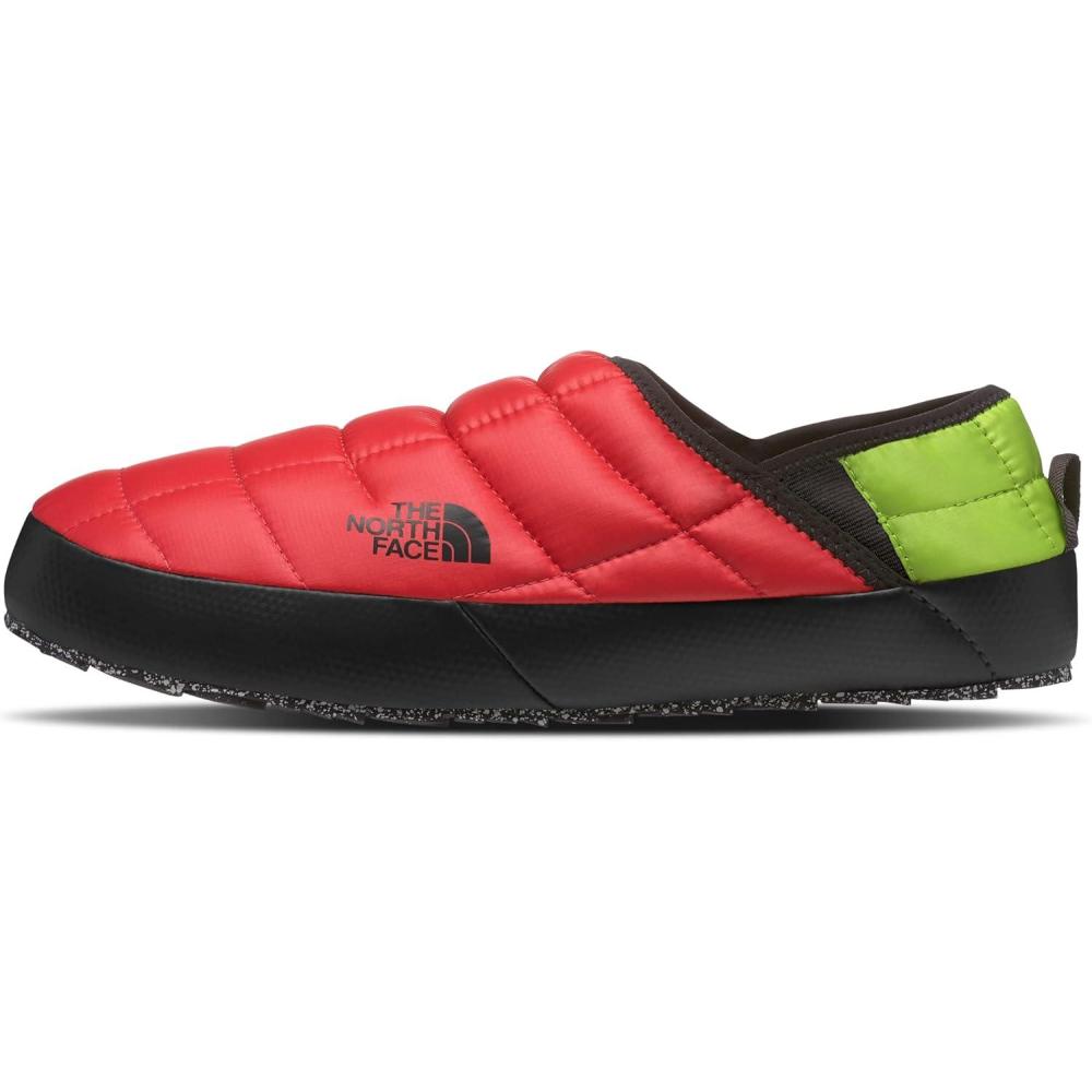 imageTHE NORTH FACE mens NanHorizon Red Tnf Black